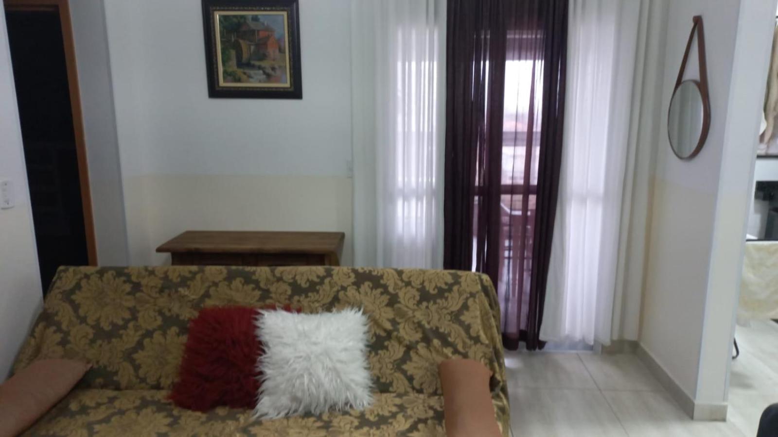 Apartment Caicara Apto A Beira Mar! Novinho Praia Grande (Santos)